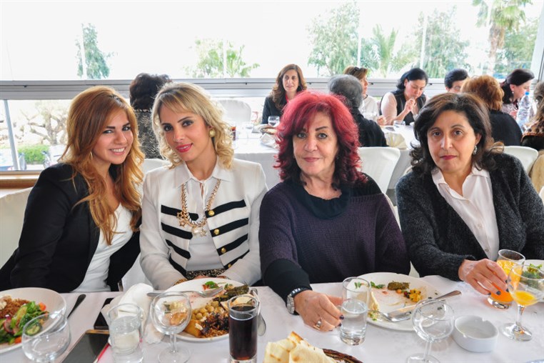 Comite Culturel de la Chaine des Amis Conference Lunch